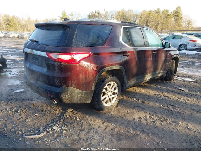 Chevrolet Traverse 1lt
