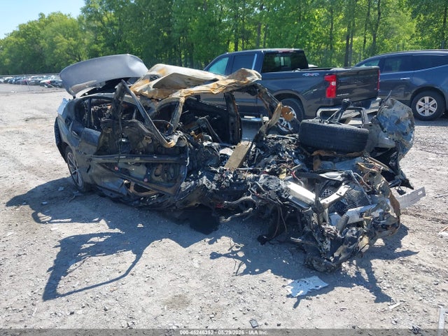 Salvage BMW 3 Series Image