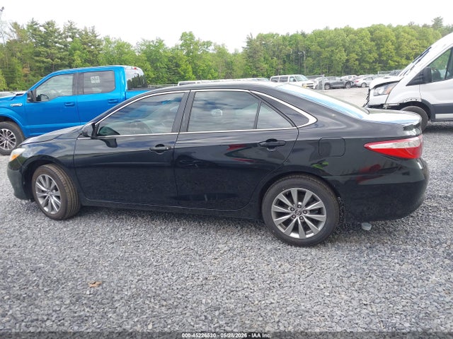 Toyota Camry Xle
