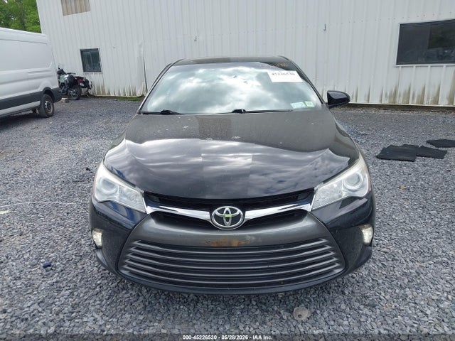 Toyota Camry Xle