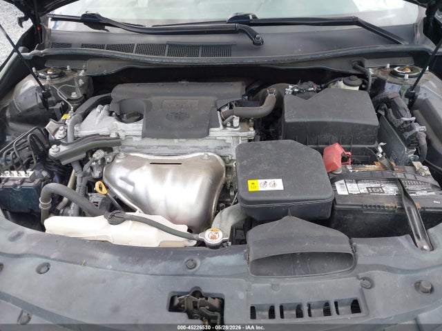 Toyota Camry Xle