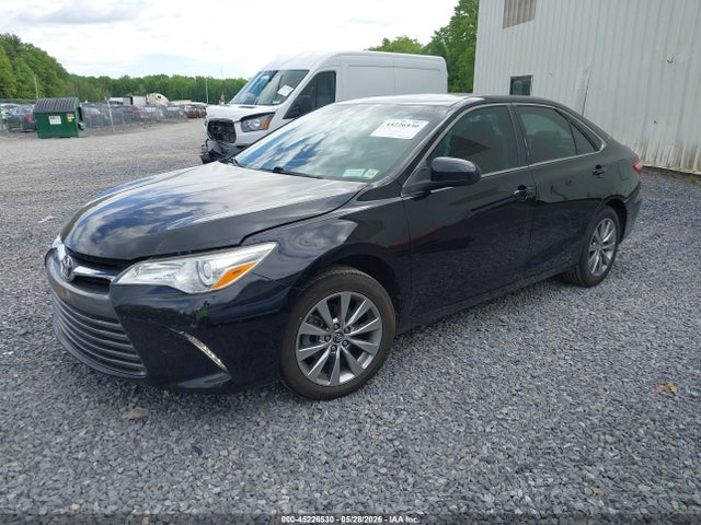 Toyota Camry Xle