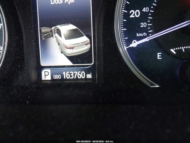 Toyota Camry Xle