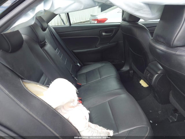 Toyota Camry Xle