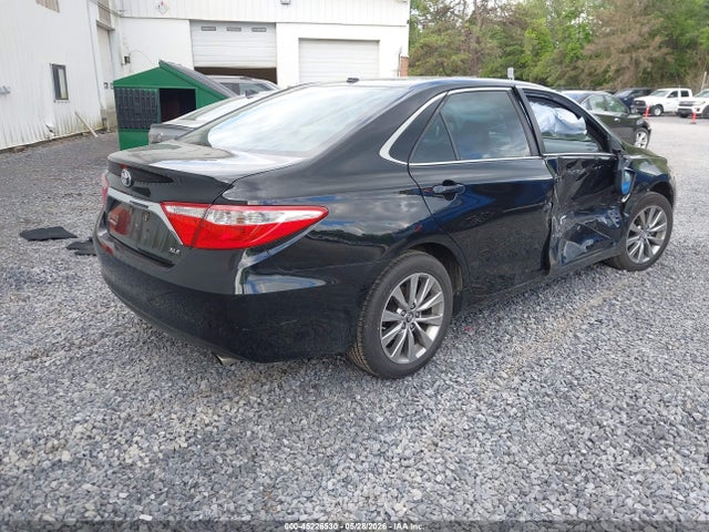 Toyota Camry Xle