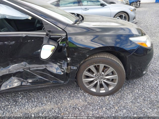 Toyota Camry Xle