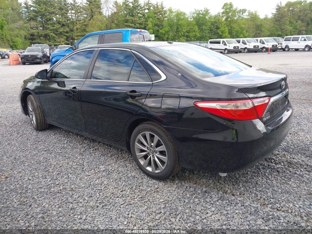 Toyota Camry Xle