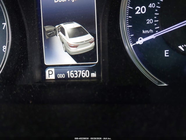 Toyota Camry Xle