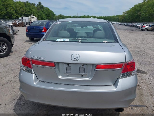 Honda Accord 2.4 Lx
