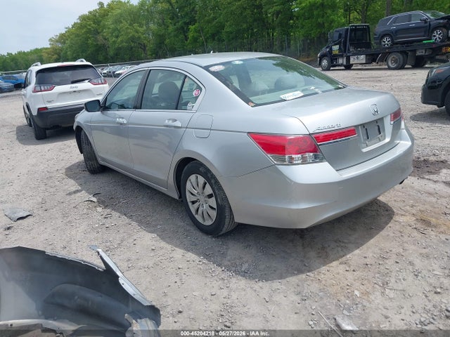 Honda Accord 2.4 Lx