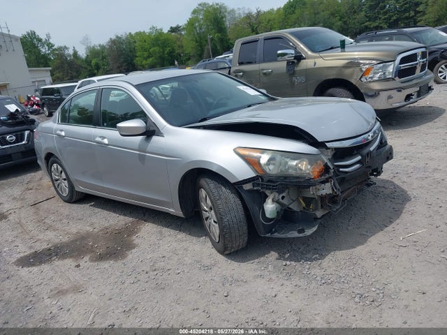Salvage Honda Accord Image