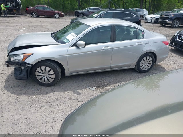 Honda Accord 2.4 Lx