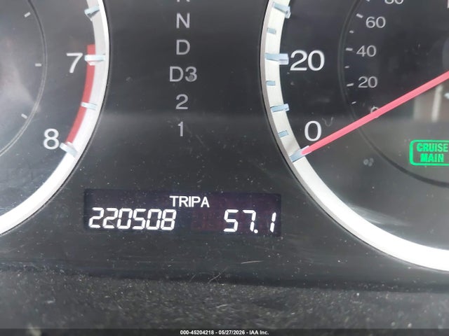 Honda Accord 2.4 Lx