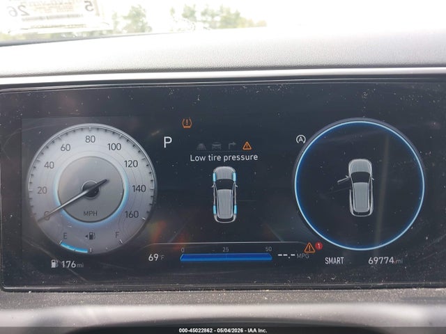 Hyundai TUCSON Limited