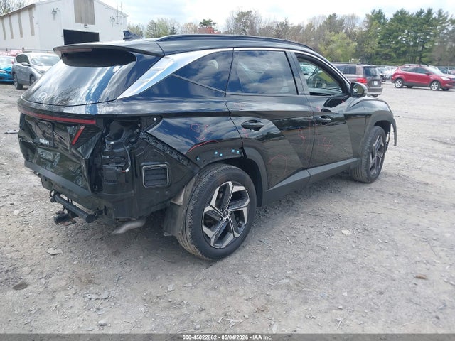 Hyundai TUCSON Limited