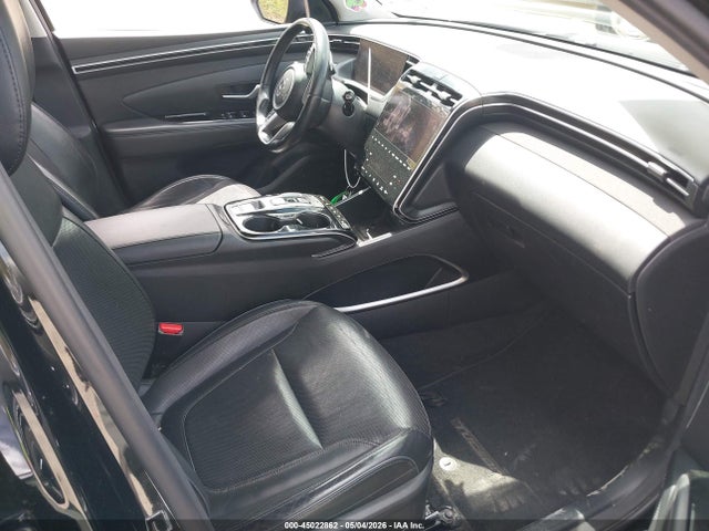 Hyundai TUCSON Limited