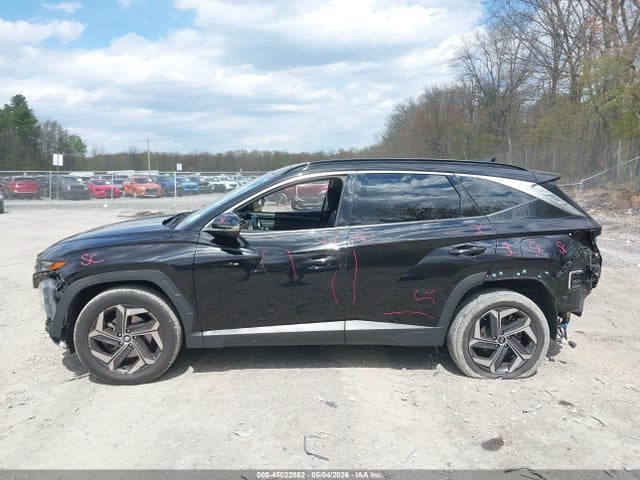 Hyundai TUCSON Limited