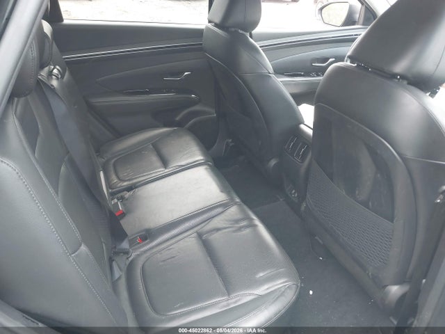 Hyundai TUCSON Limited
