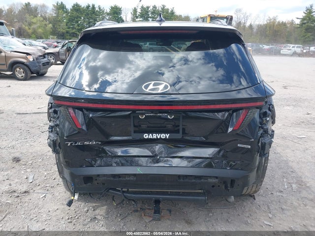 Hyundai TUCSON Limited