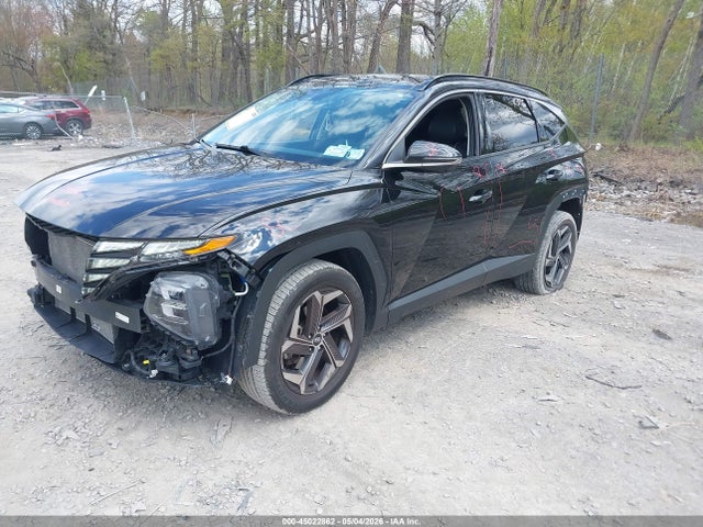 Hyundai TUCSON Limited