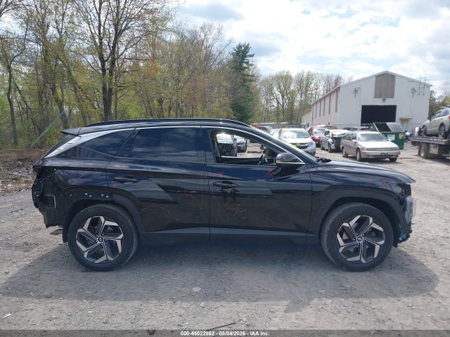 Hyundai TUCSON Limited