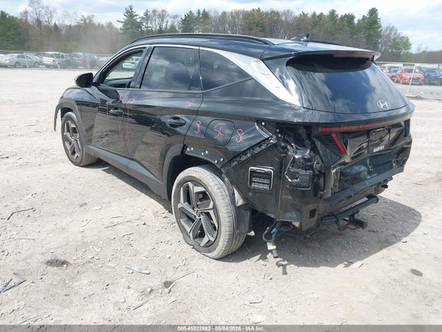 Hyundai TUCSON Limited