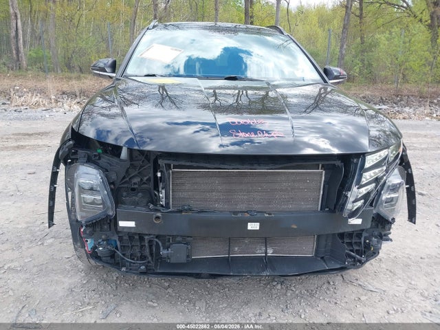Hyundai TUCSON Limited