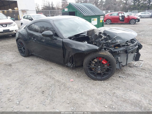 Salvage Toyota GR86 Image
