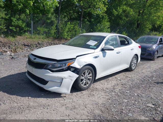 Kia Optima Lx