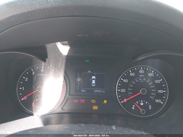 Kia Optima Lx