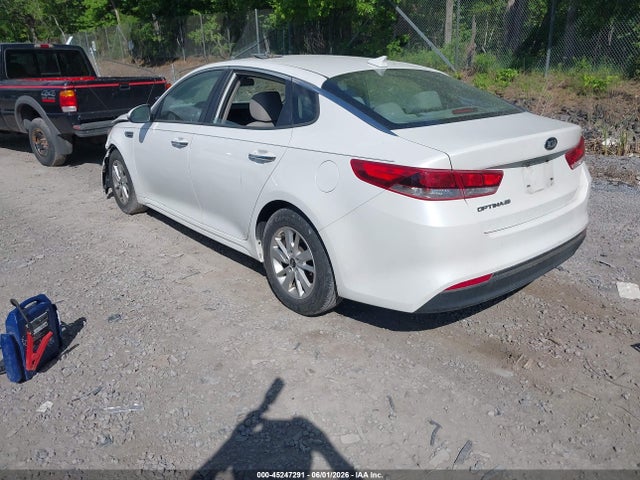 Kia Optima Lx
