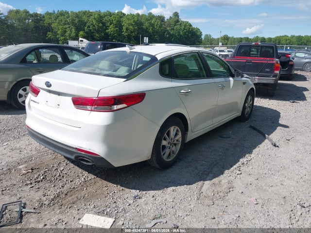 Kia Optima Lx