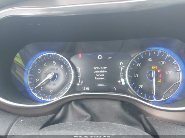 Chrysler Pacifica Touring L Plus