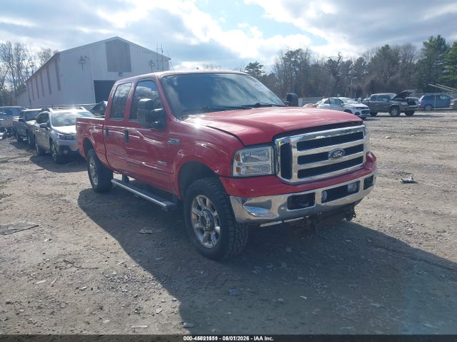 Salvage Ford F-250 Image