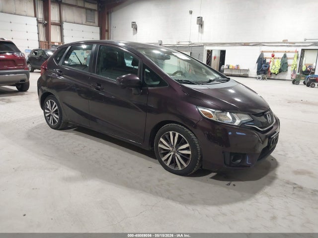 Salvage Honda Fit Image
