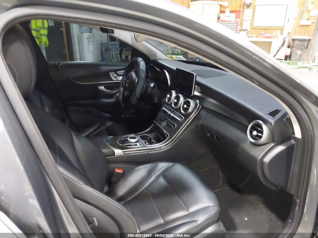 Mercedes-Benz C-Class 4matic