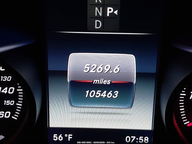 Mercedes-Benz C-Class 4matic
