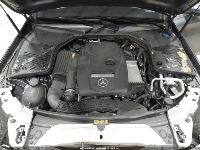 Mercedes-Benz C-Class 4matic
