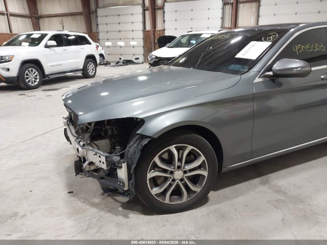 Mercedes-Benz C-Class 4matic