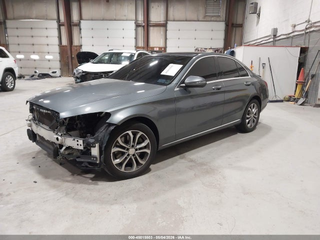 Mercedes-Benz C-Class 4matic