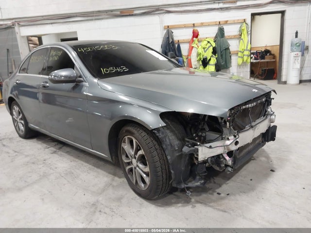 Mercedes-Benz C-Class 4matic