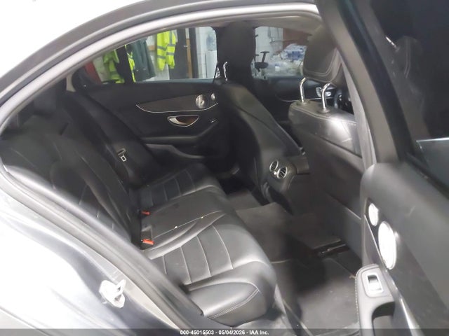 Mercedes-Benz C-Class 4matic