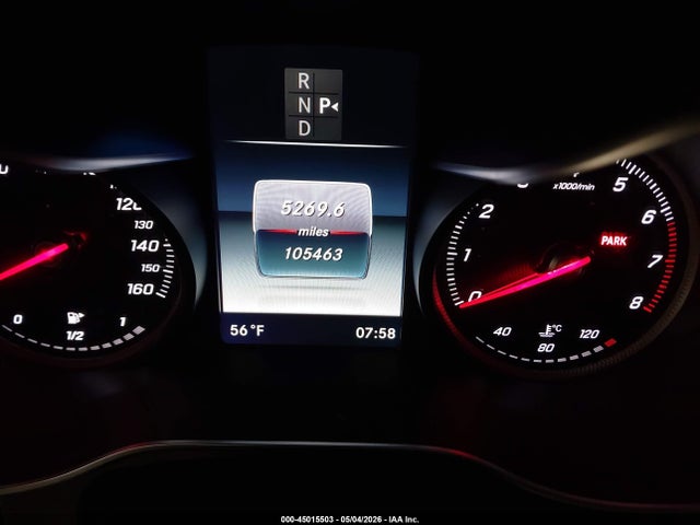 Mercedes-Benz C-Class 4matic