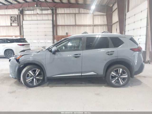 Nissan Rogue Platinum Intelligent Awd