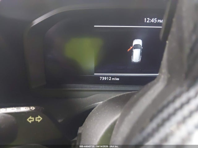Nissan Rogue Platinum Intelligent Awd