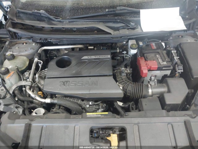 Nissan Rogue Platinum Intelligent Awd