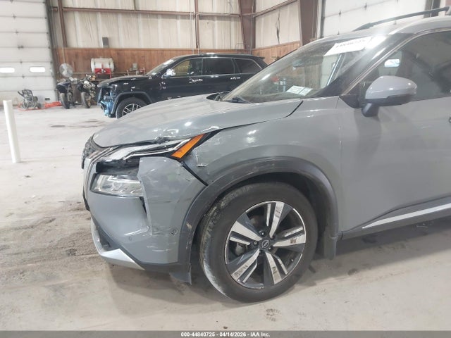 Nissan Rogue Platinum Intelligent Awd