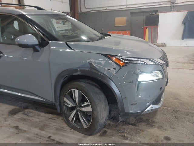 Nissan Rogue Platinum Intelligent Awd