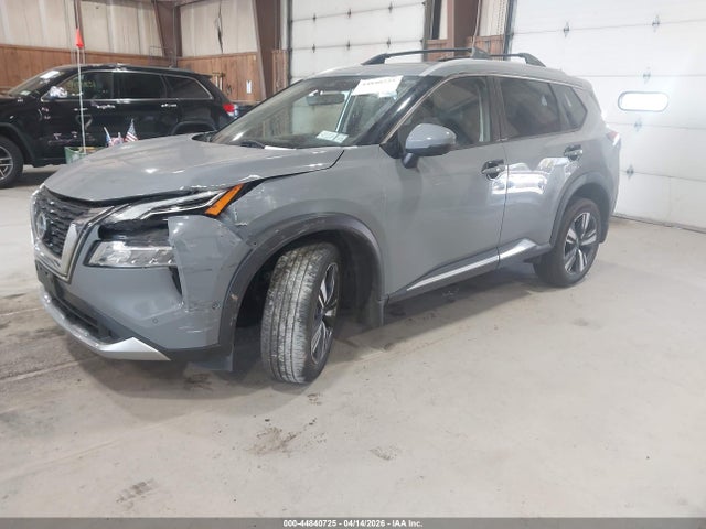 Nissan Rogue Platinum Intelligent Awd