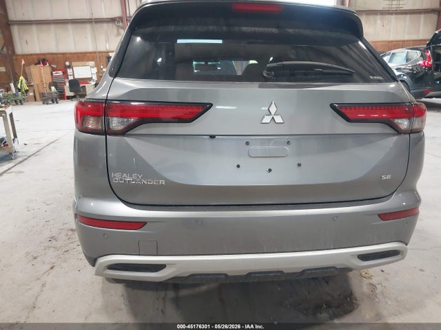 Mitsubishi Outlander Se 2.5 S-awc